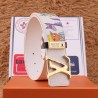 Cinturón de Lujo Exclusivo - Modelo 523