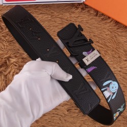 Cinturón de Lujo Exclusivo - Modelo 524