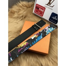 Cinturón de Lujo Exclusivo - Modelo 536