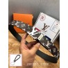 Cinturón de Lujo Exclusivo - Modelo 538