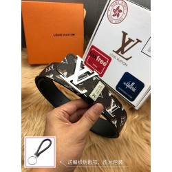 Cinturón de Lujo Exclusivo - Modelo 538