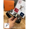 Cinturón de Lujo Exclusivo - Modelo 538