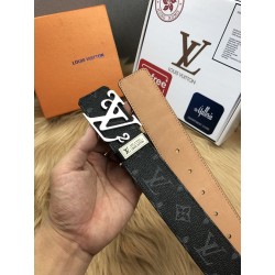 Cinturón de Lujo Exclusivo - Modelo 545