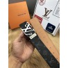 Cinturón de Lujo Exclusivo - Modelo 545