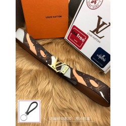 Cinturón de Lujo Exclusivo - Modelo 550