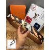 Cinturón de Lujo Exclusivo - Modelo 550
