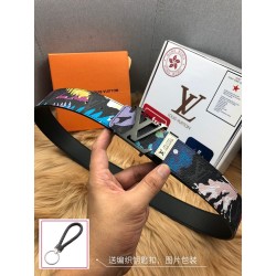Cinturón de Lujo Exclusivo - Modelo 555