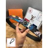 Cinturón de Lujo Exclusivo - Modelo 555