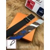 Cinturón de Lujo Exclusivo - Modelo 558