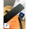 Cinturón de Lujo Exclusivo - Modelo 560