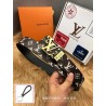 Cinturón de Lujo Exclusivo - Modelo 563