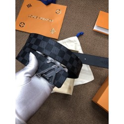 Cinturón de Lujo Exclusivo - Modelo 586