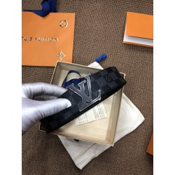 Cinturón de Lujo Exclusivo - Modelo 586