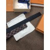 Cinturón de Lujo Exclusivo - Modelo 587