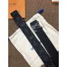 Cinturón de Lujo Exclusivo - Modelo 588