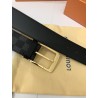 Cinturón de Lujo Exclusivo - Modelo 596