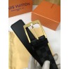Cinturón de Lujo Exclusivo - Modelo 596
