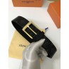 Cinturón de Lujo Exclusivo - Modelo 602