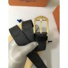 Cinturón de Lujo Exclusivo - Modelo 605